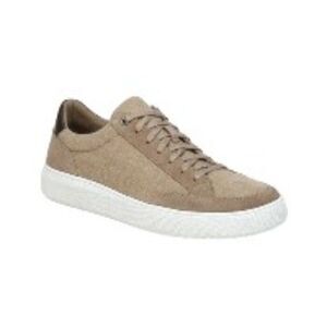 Vince Men's Dawson Lace-Up Sneakers in Marled Flint 7 NWT